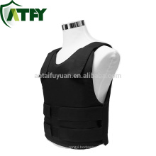 Protección personal Dispositivos de seguridad de armadura corporal de ropa ultra kevlar para VIPs